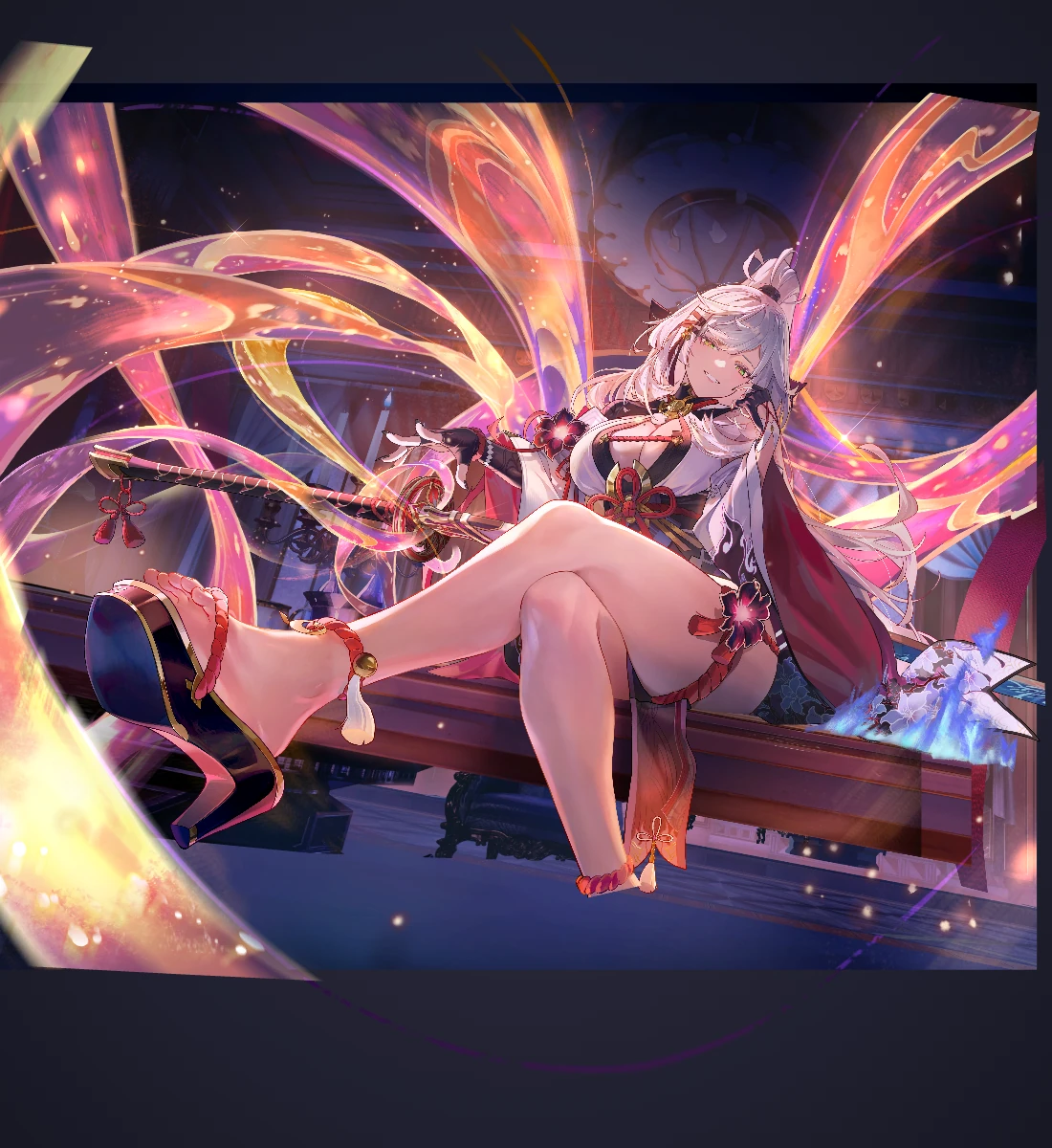 Zankou · Full scene · Zankou from NTE