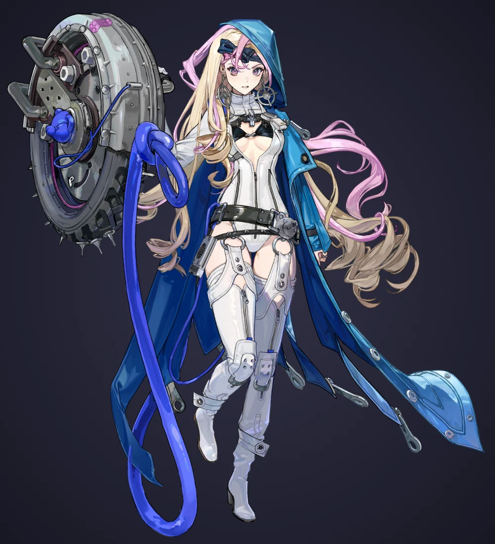 LH_Tennie · Tennie from Resonance Solstice