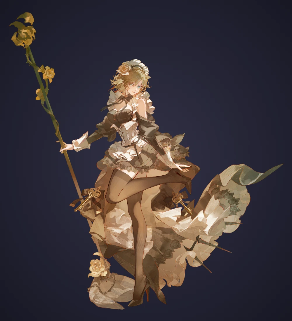 LH_Caroline_Maid · Caroline from Resonance Solstice