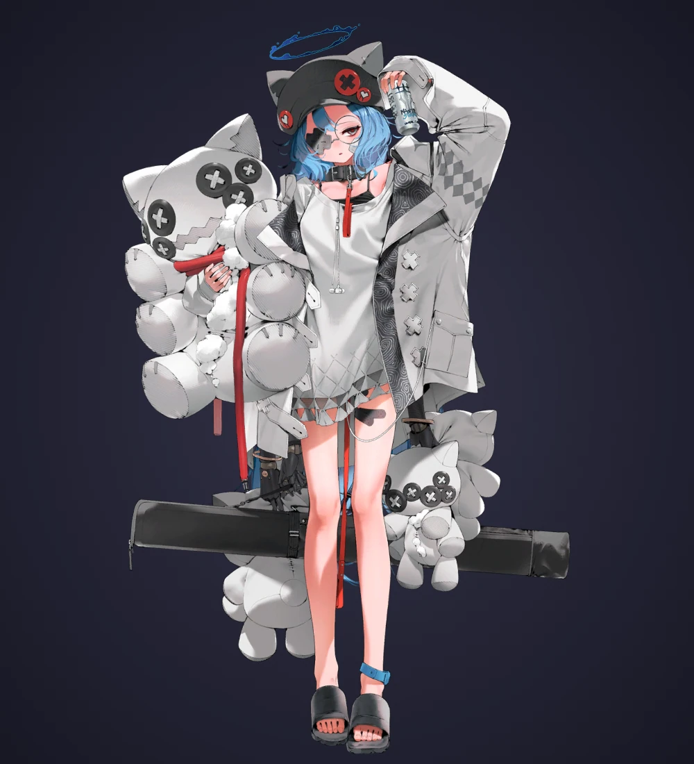 LH_Ushana_Mao · Ushana from Resonance Solstice