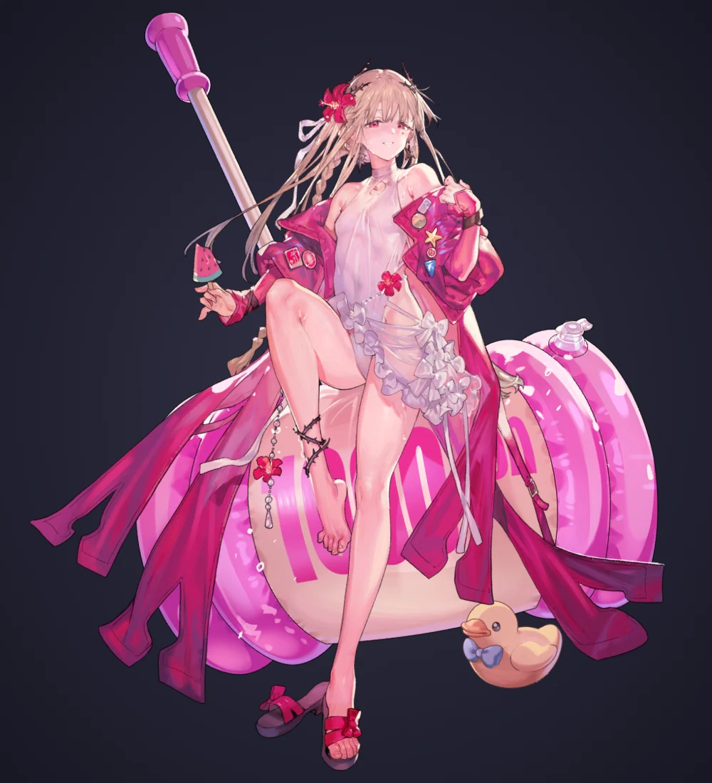 LH_Lissandra_Summer · Lissandra from Resonance Solstice
