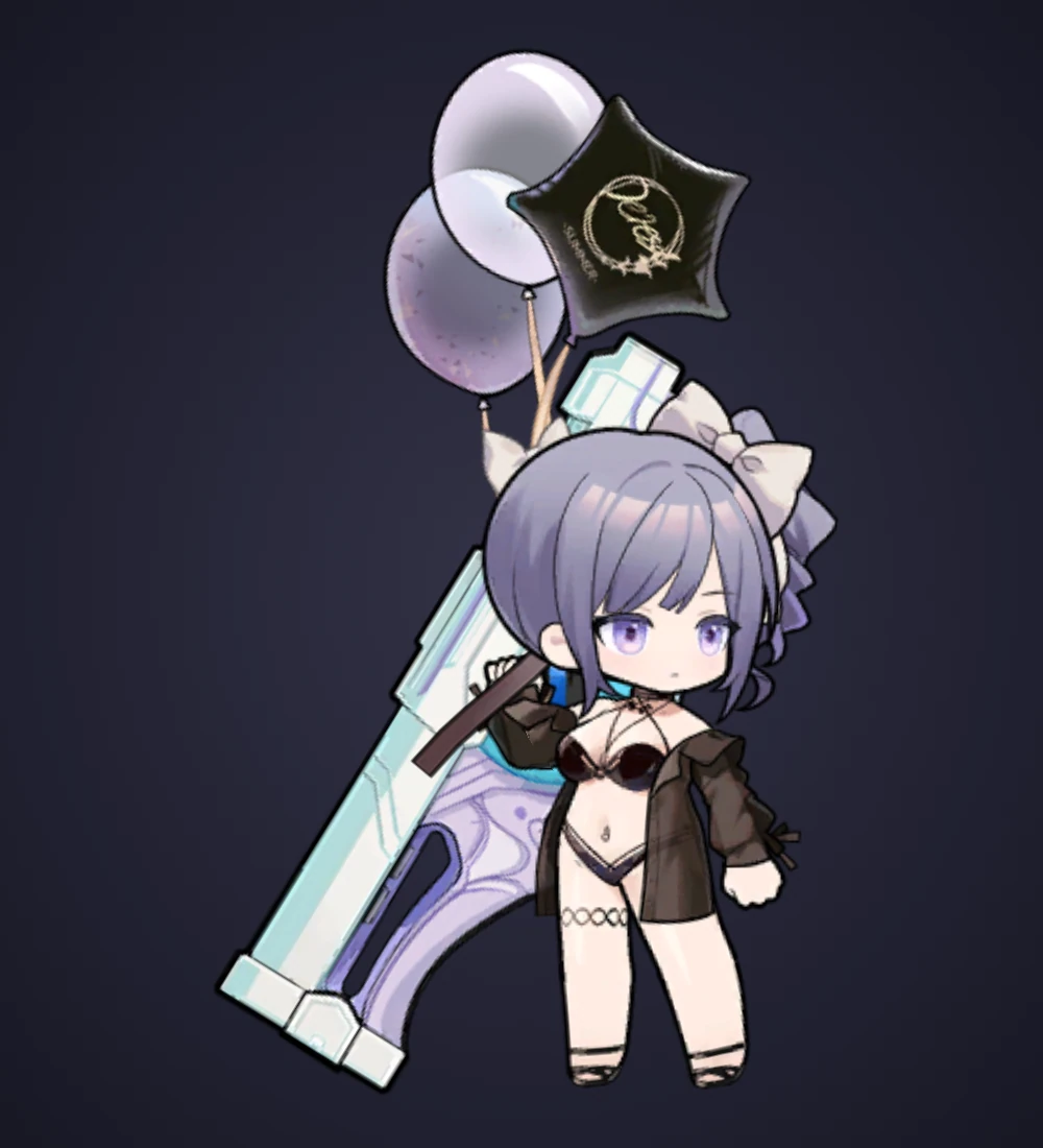 Teresa_Summer · Teresa from Resonance Solstice