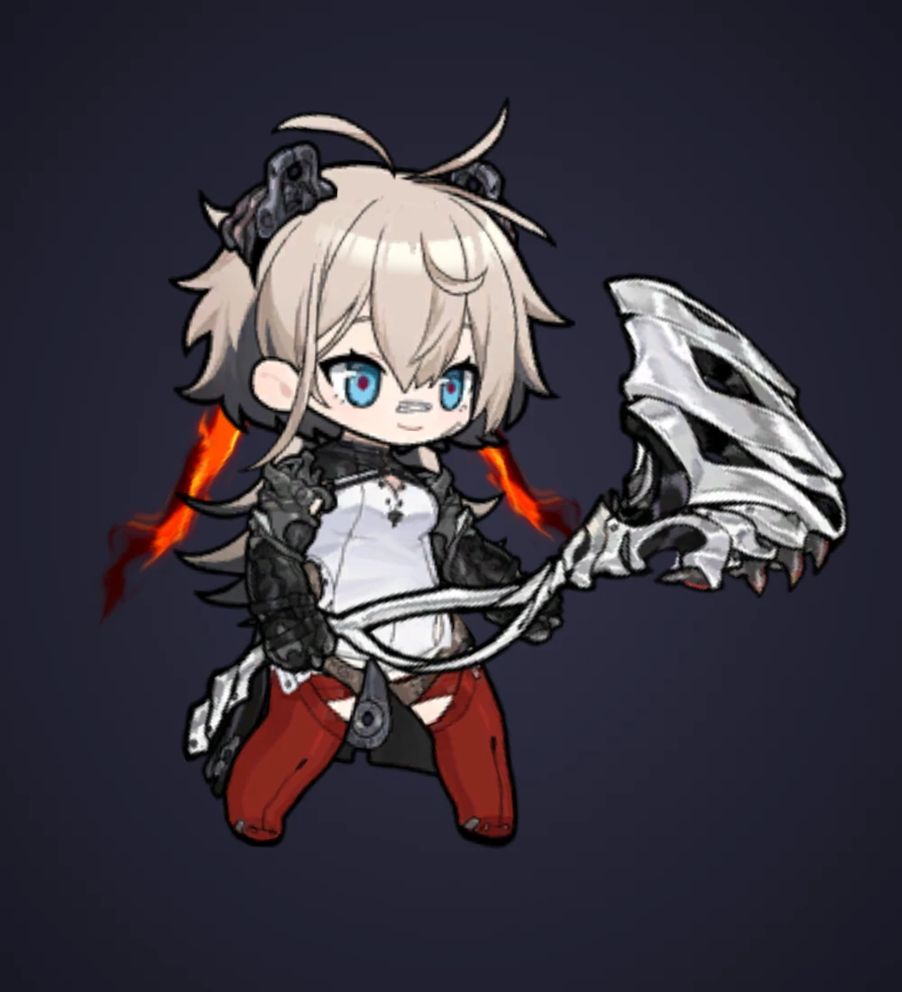 Millie · Millie from Resonance Solstice