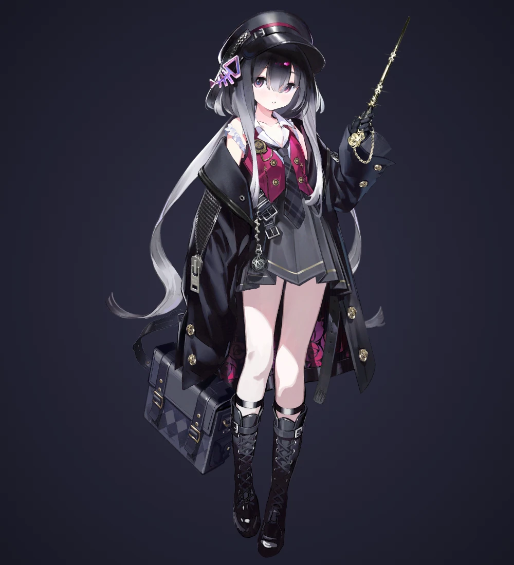 LH_Masaki · Masaki from Resonance Solstice