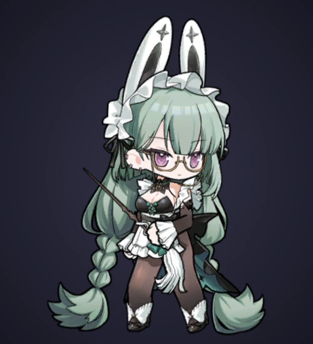 Olivien_Maid · Olivien from Resonance Solstice