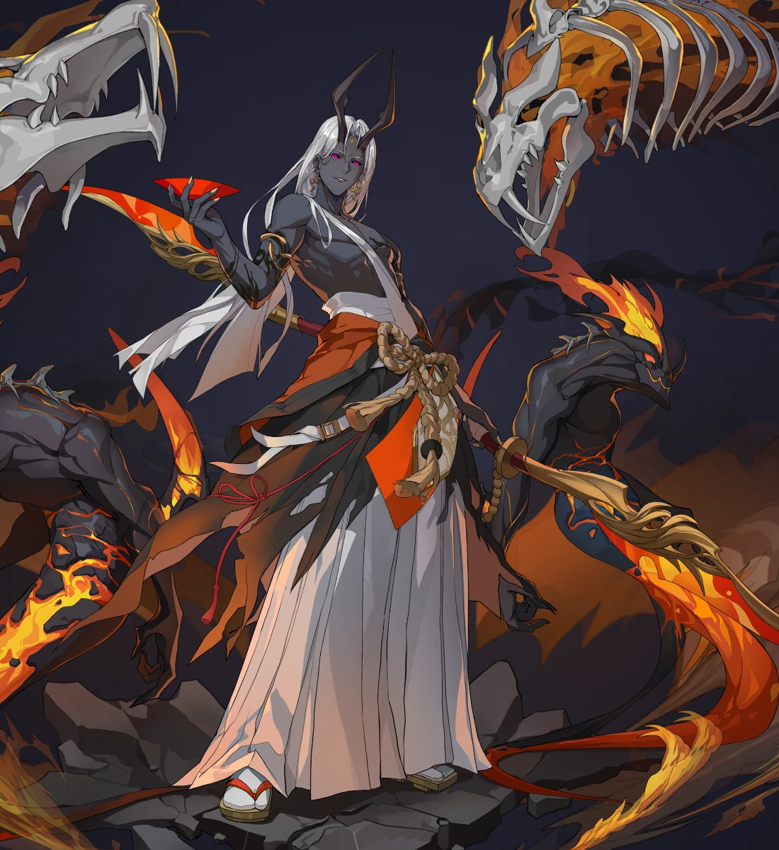 Full scene · Rengokutsu from Etheria