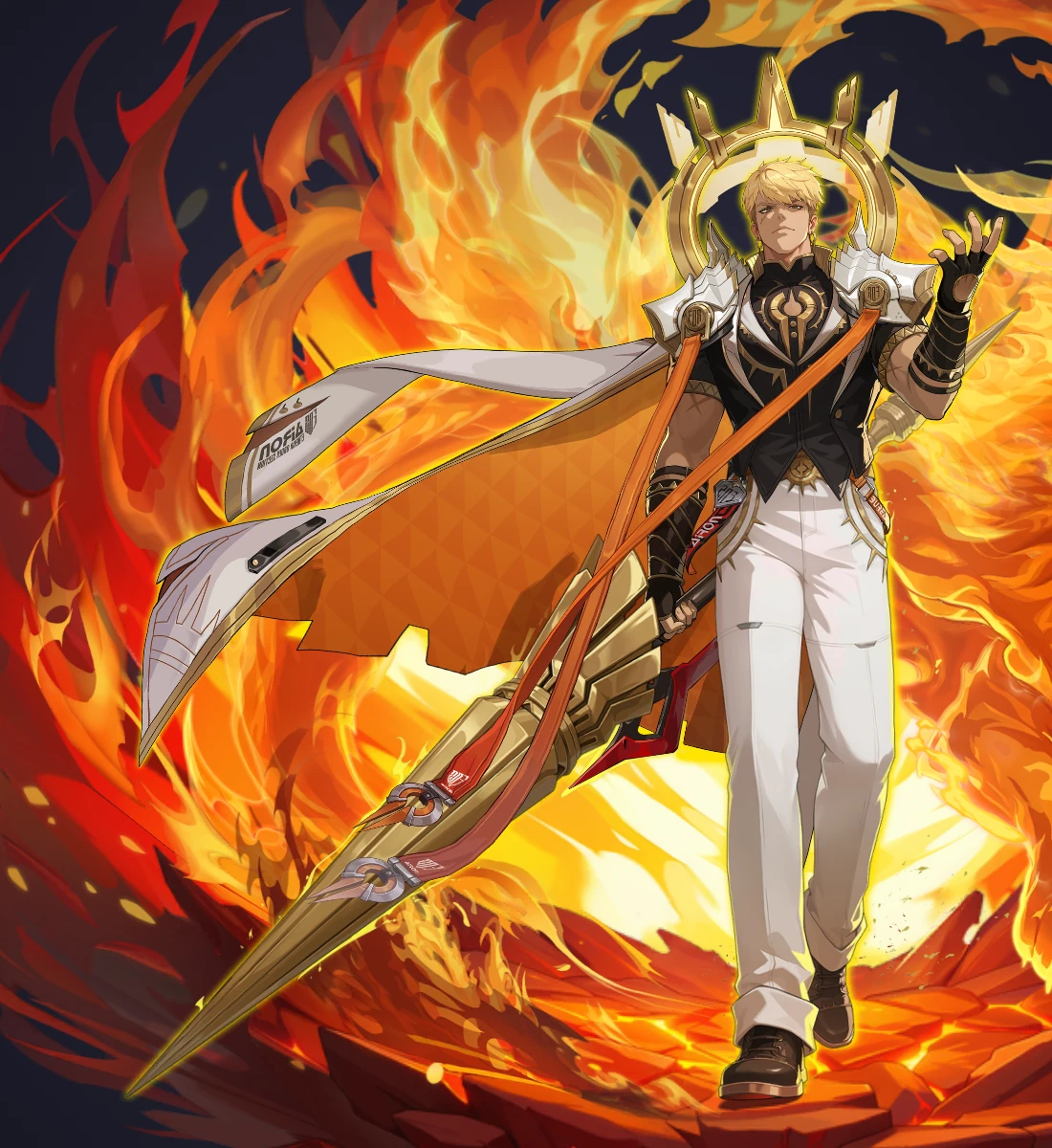 Full scene · Airon from Etheria