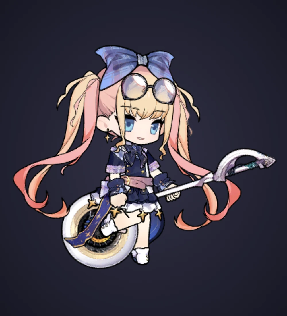 Stella_Star · Stella from Resonance Solstice