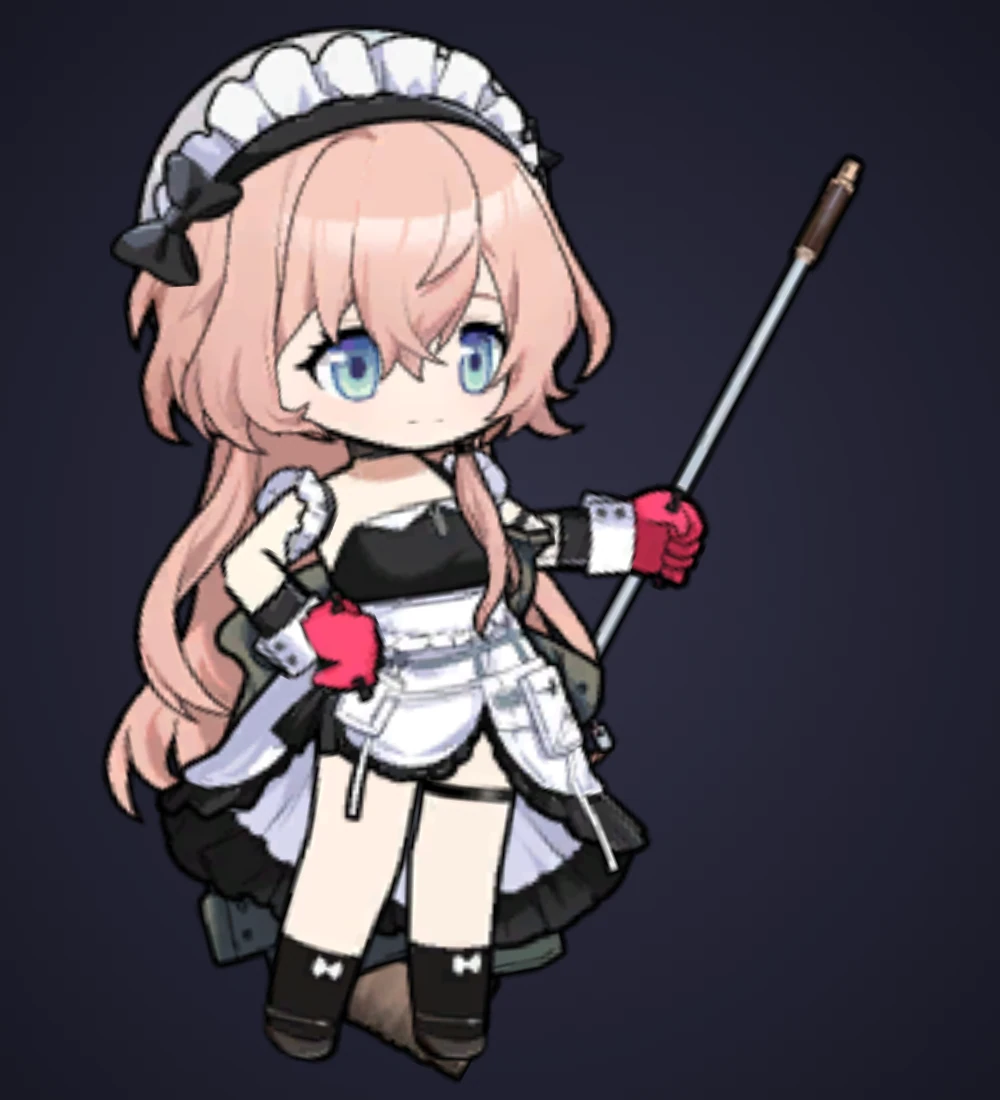 Kaleya_Maid