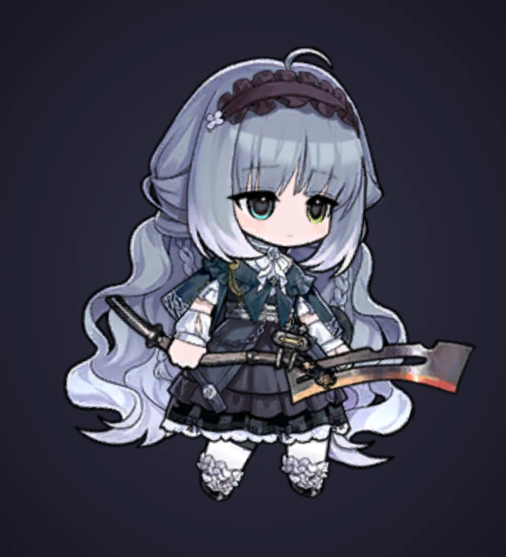Emilie · Emilie from Resonance Solstice