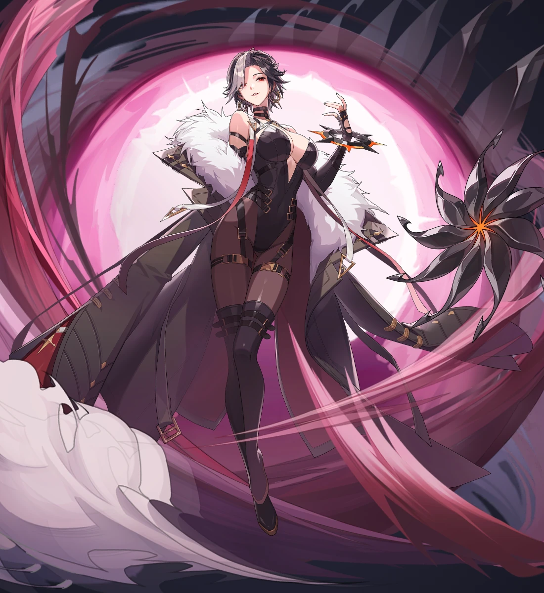 Full scene · Rosa from Etheria