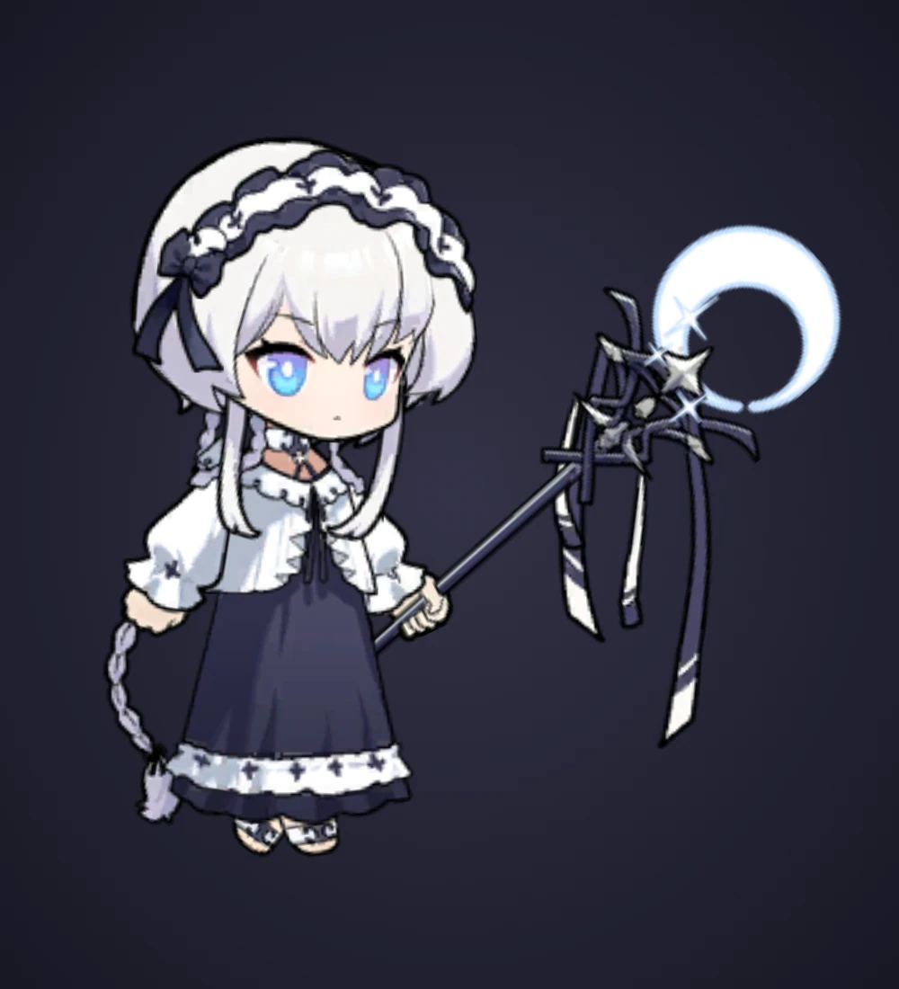 Arcana_Pajama · Arcana from Resonance Solstice