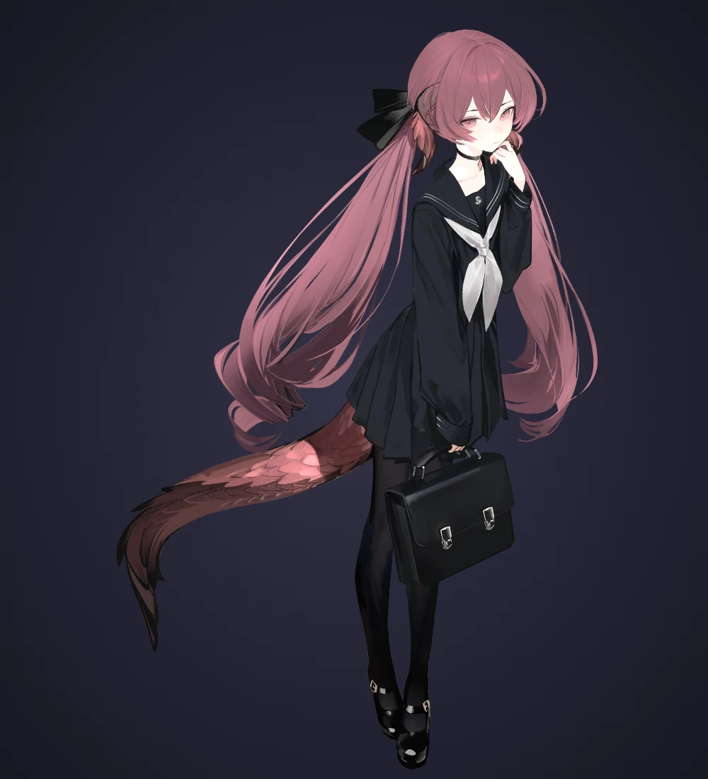LH_Ikara_Student · Ikara from Resonance Solstice