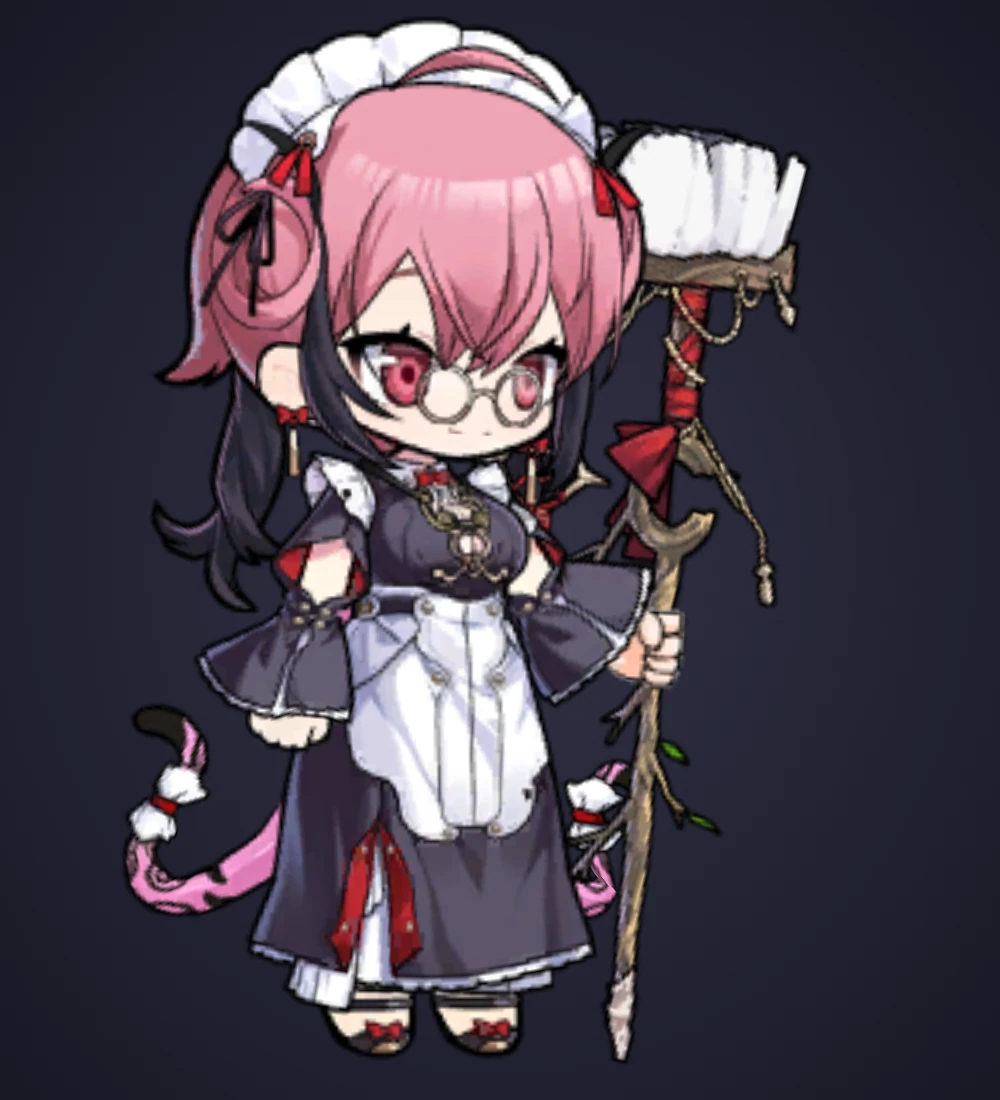 Reeva_Maid · Reeva from Resonance Solstice