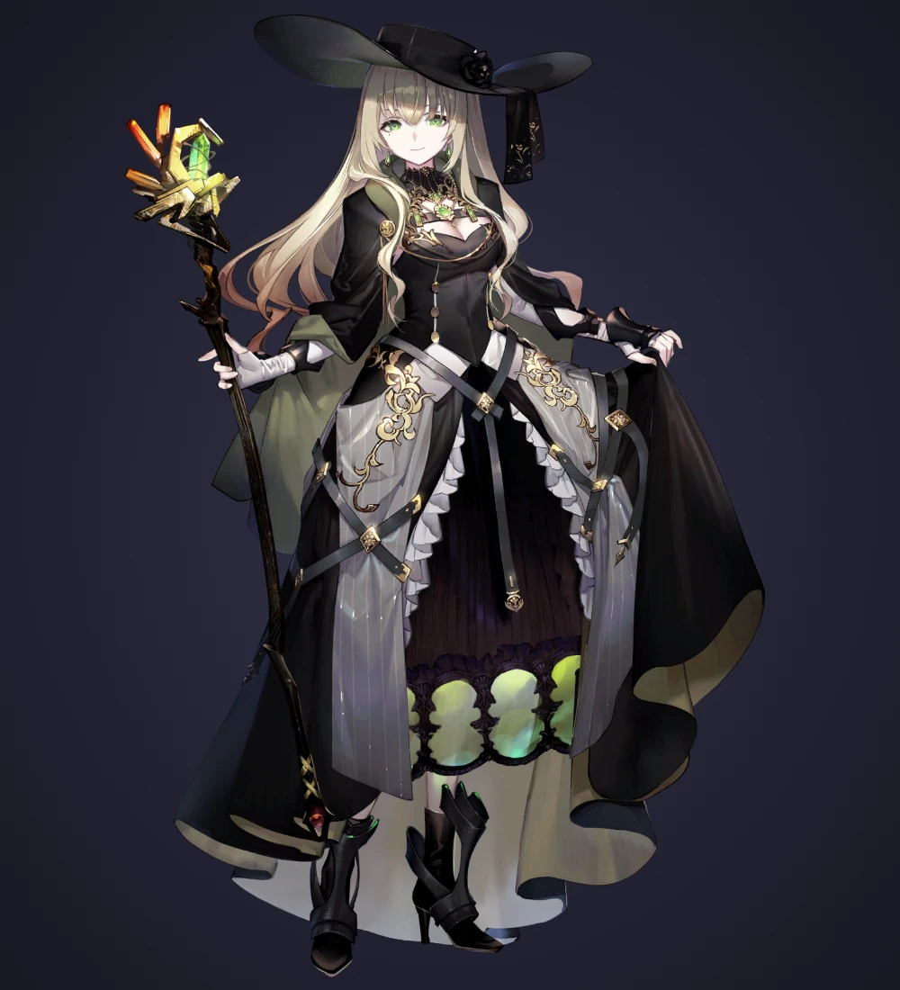LH_Helena · Helena from Resonance Solstice