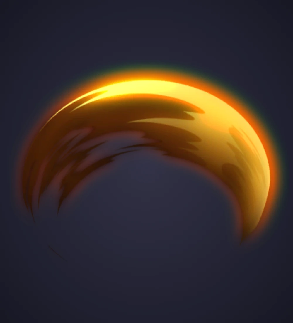 Solum_effect · Solum from Resonance Solstice