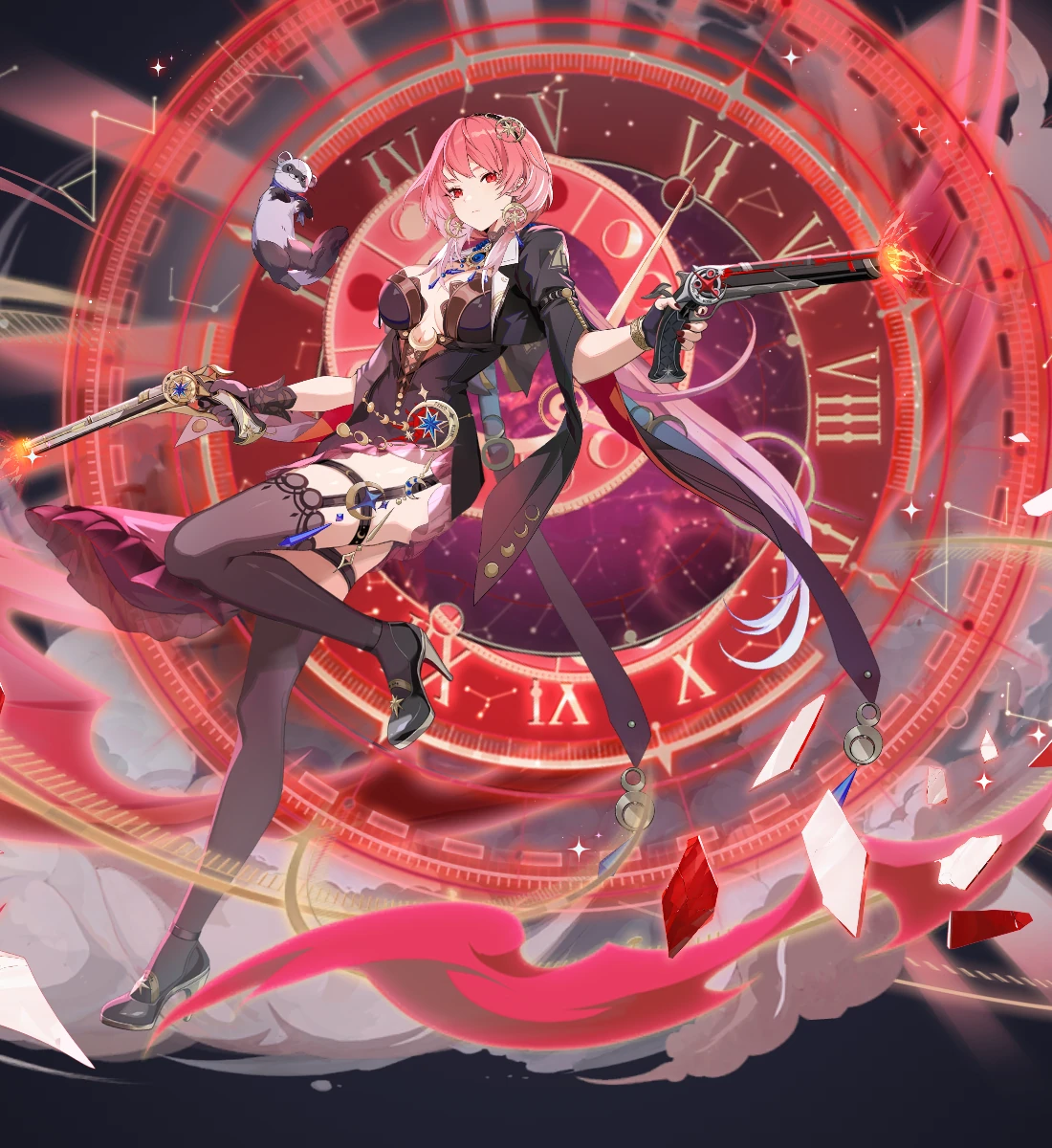 Full scene · Fiamelia from Etheria