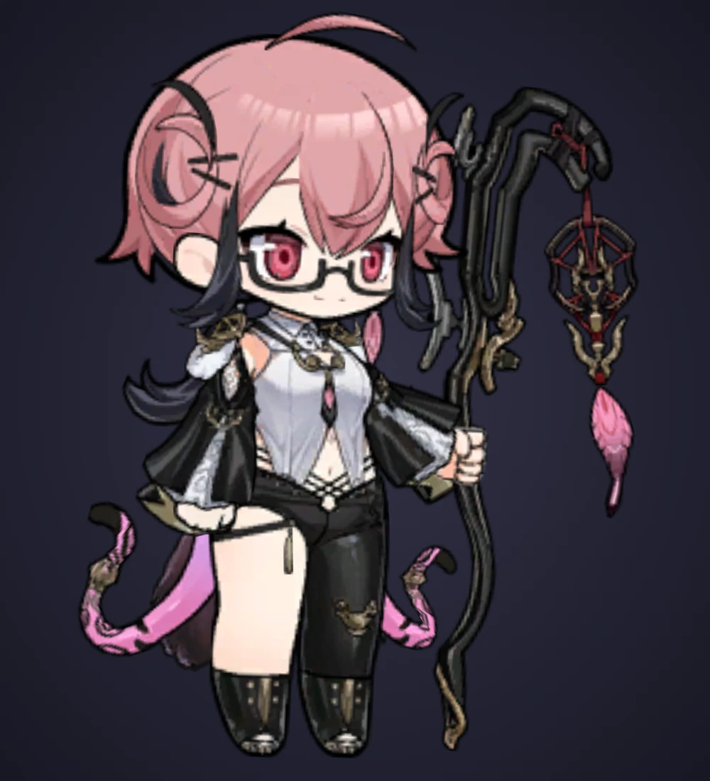 Reeva · Reeva from Resonance Solstice