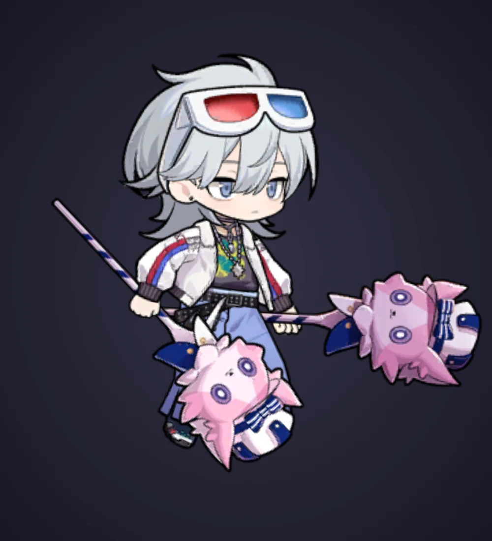 Wensheng_ootd · Wensheng from Resonance Solstice