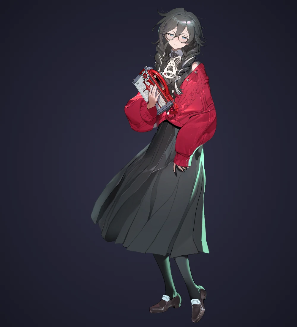 LH_Raziel_Human · Raziel from Resonance Solstice