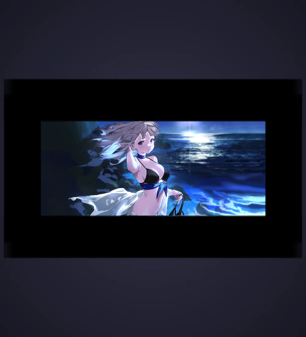 LH_SummerShizuru_sp · Shizuru the Summer Chaser from Resonance Solstice