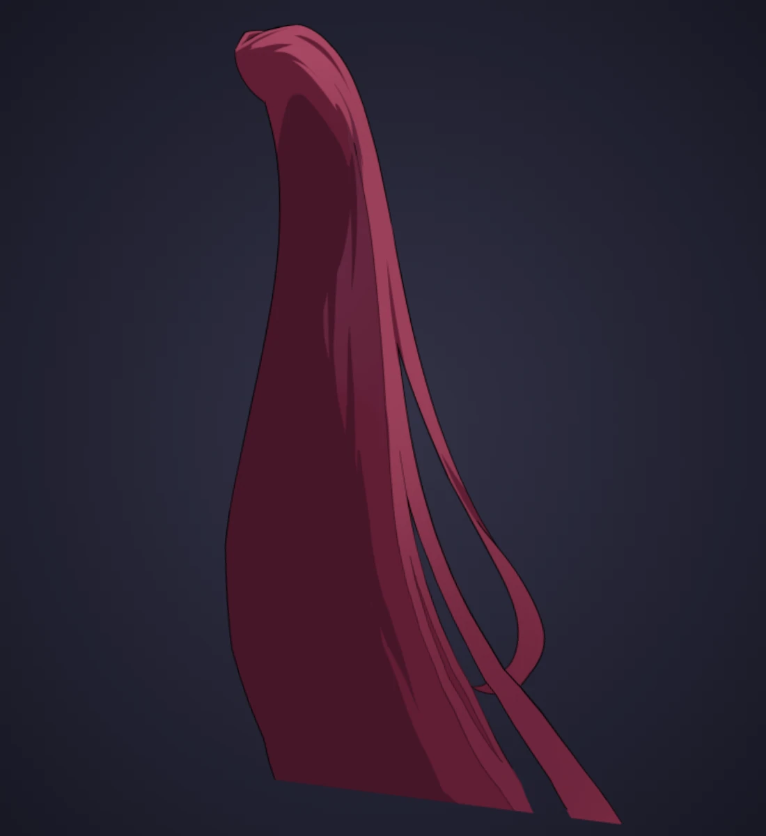 Lobby Kei · Back scene layer · Kei from Lost Sword