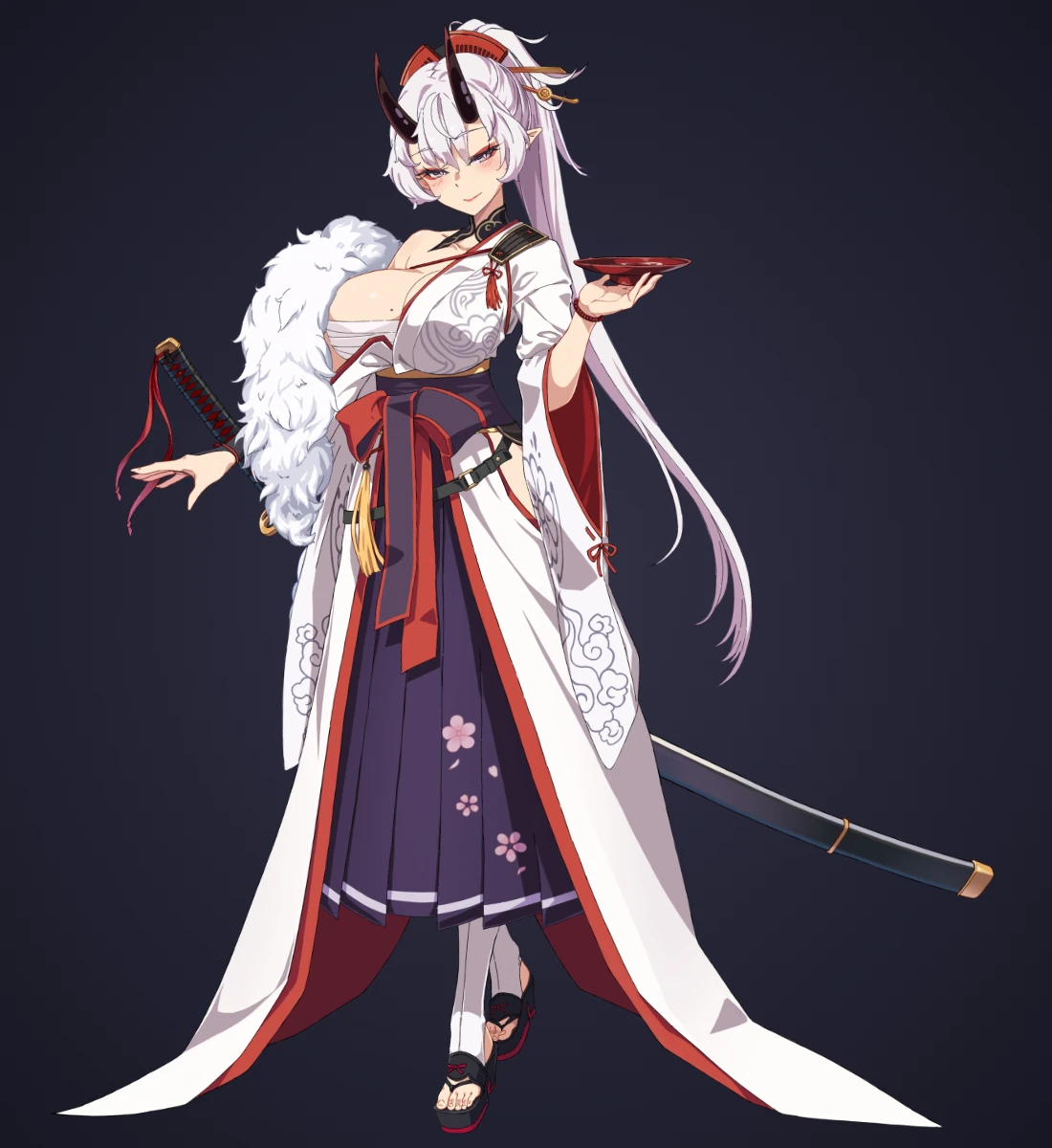 Ran · Ran from Lost Sword