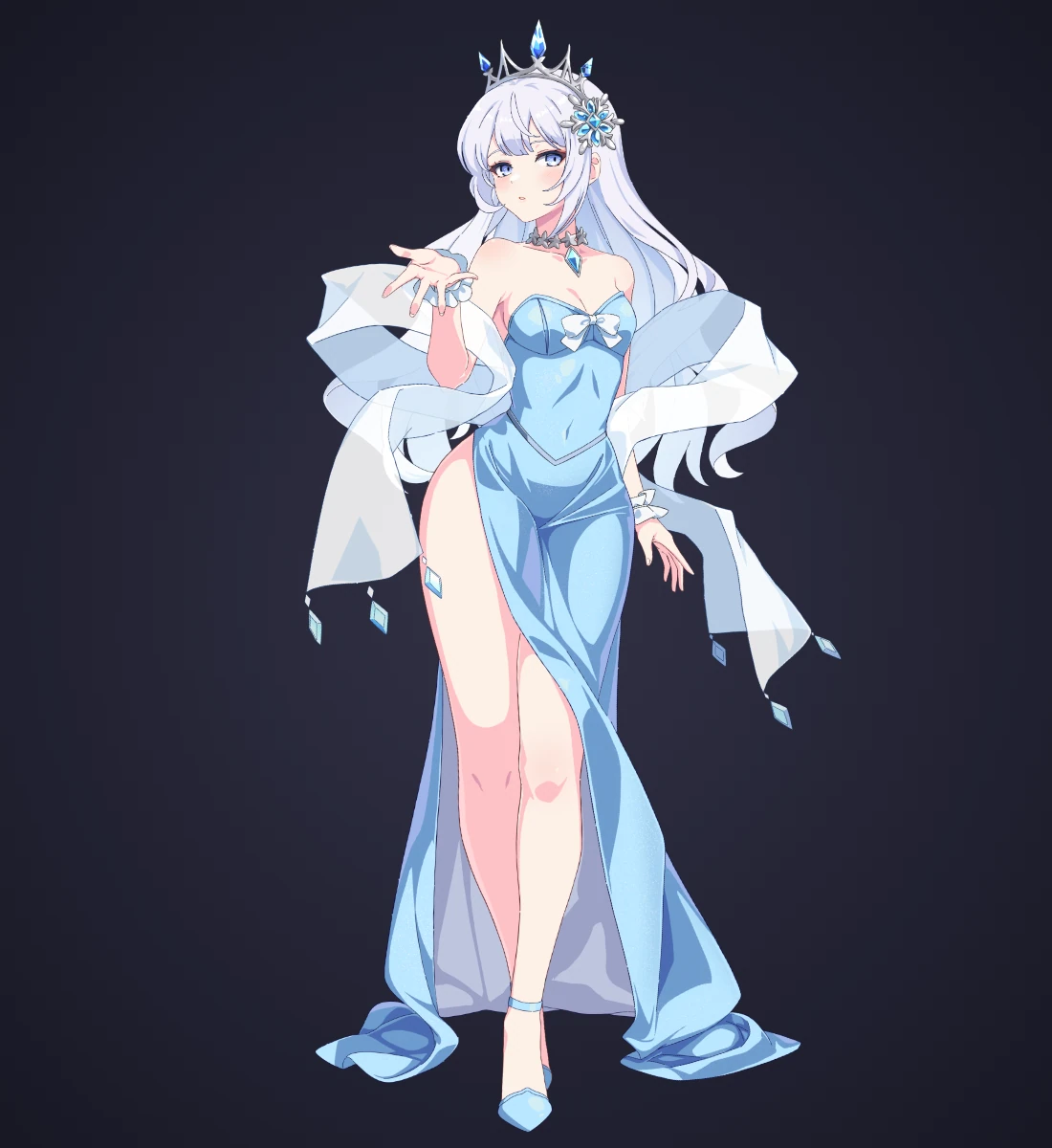 Katrin · Katrin from Lost Sword