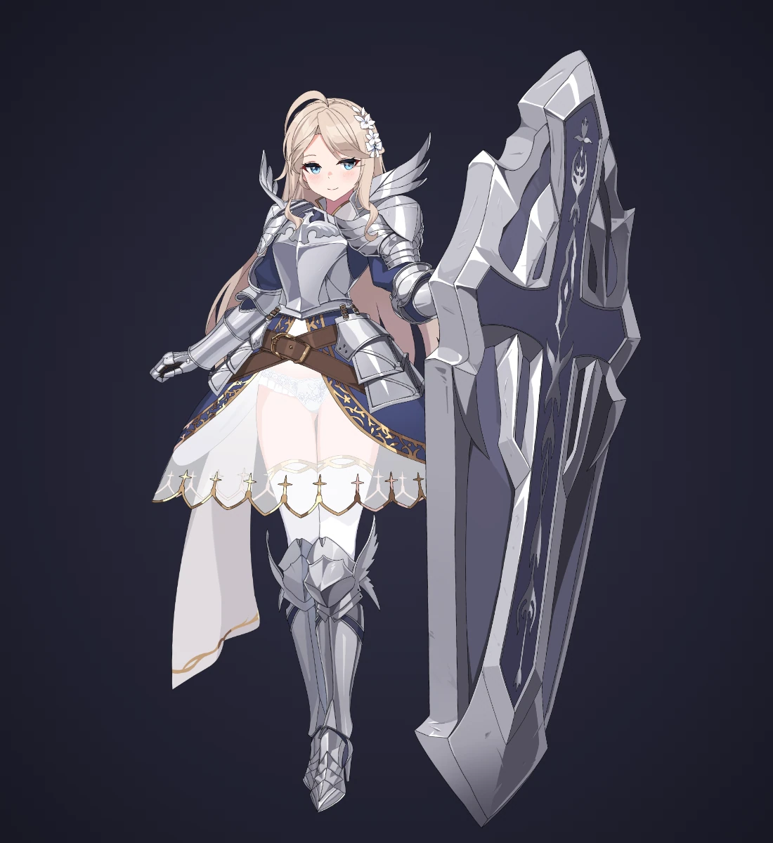 Galahad · Galahad from Lost Sword