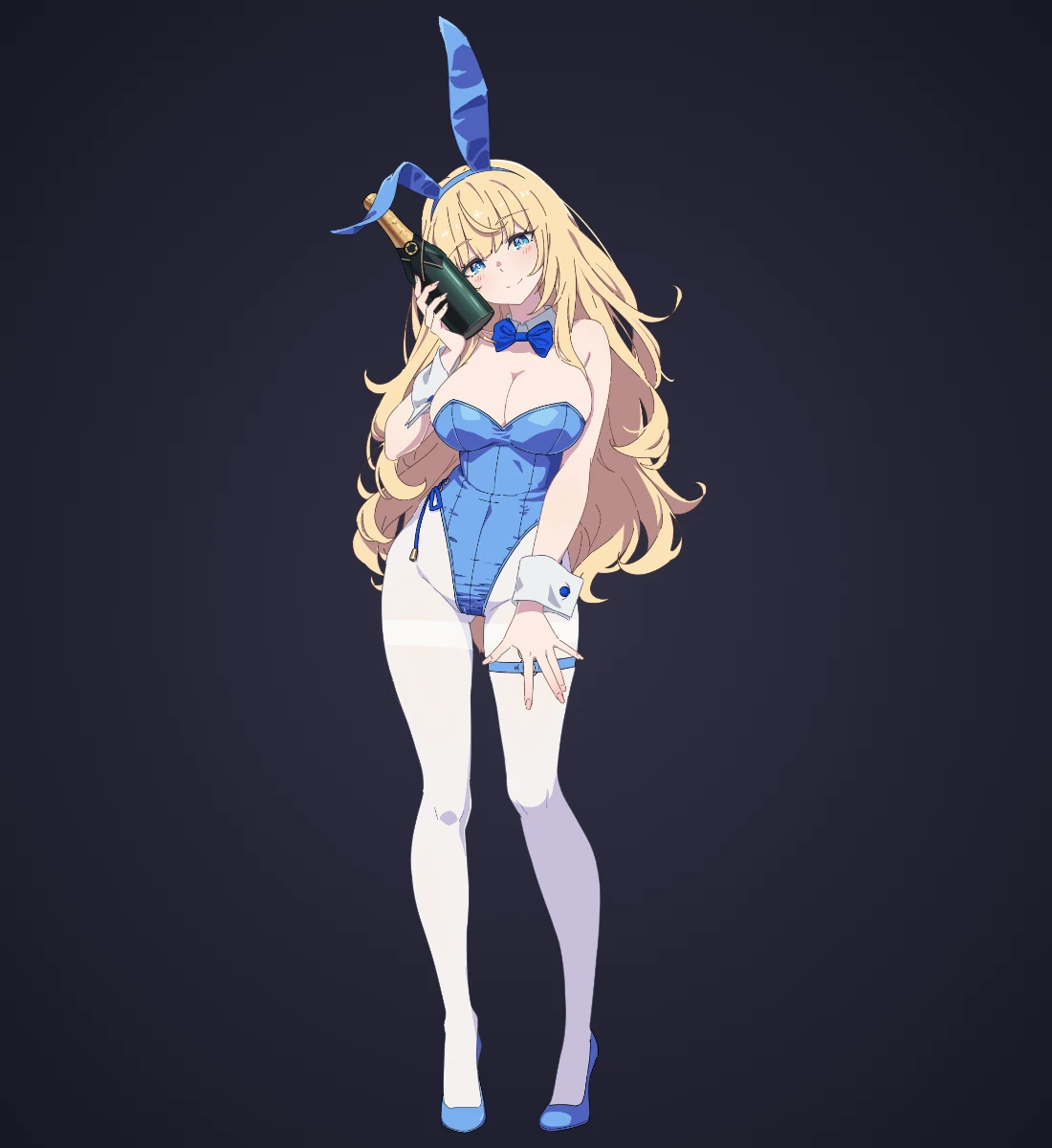 Eva Jin Bunny · Eva from Lost Sword