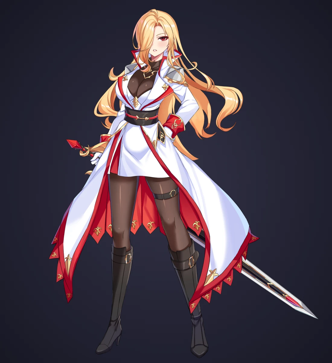 Gaheris · Gaheris from Lost Sword