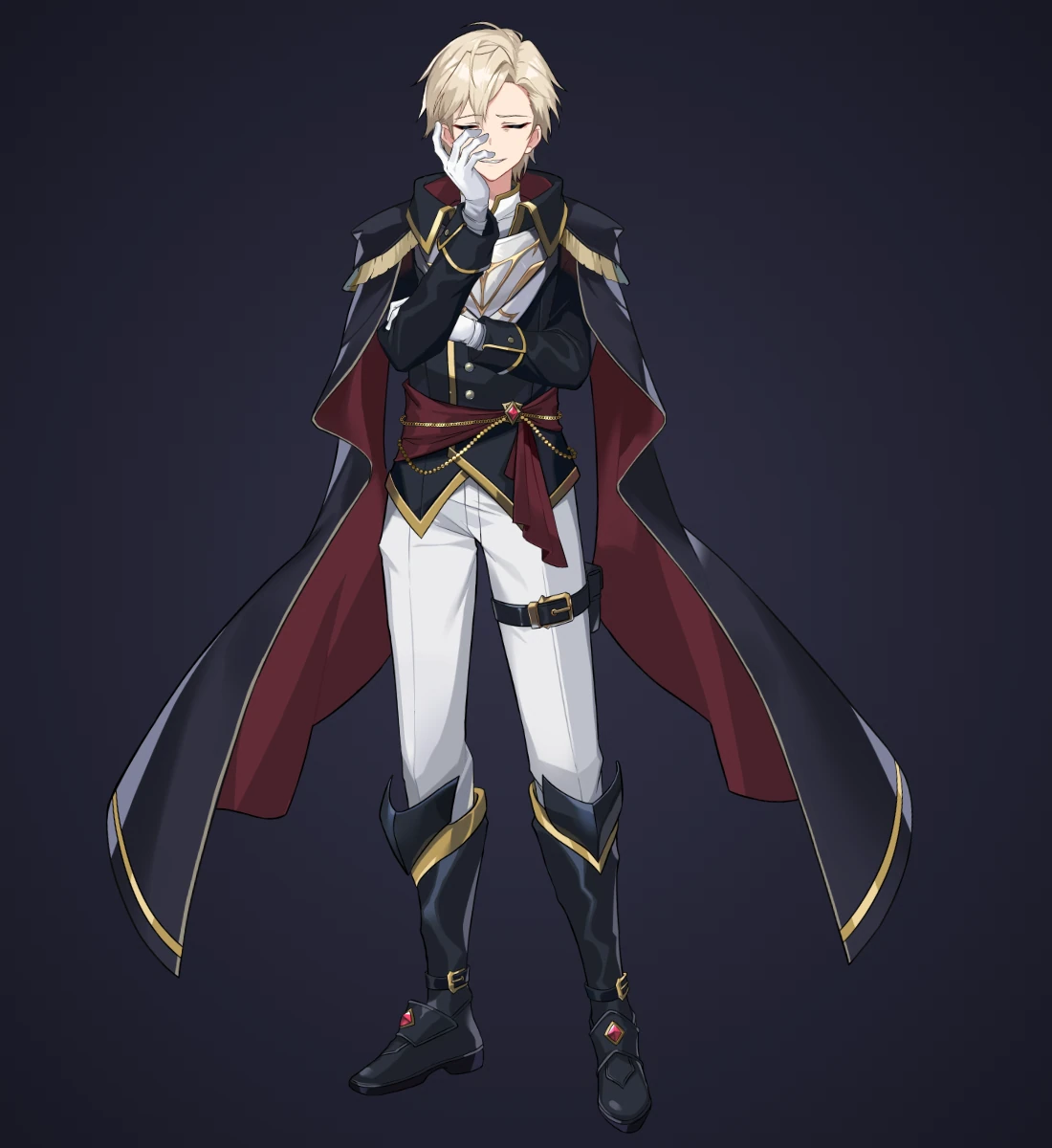 Lucius 01