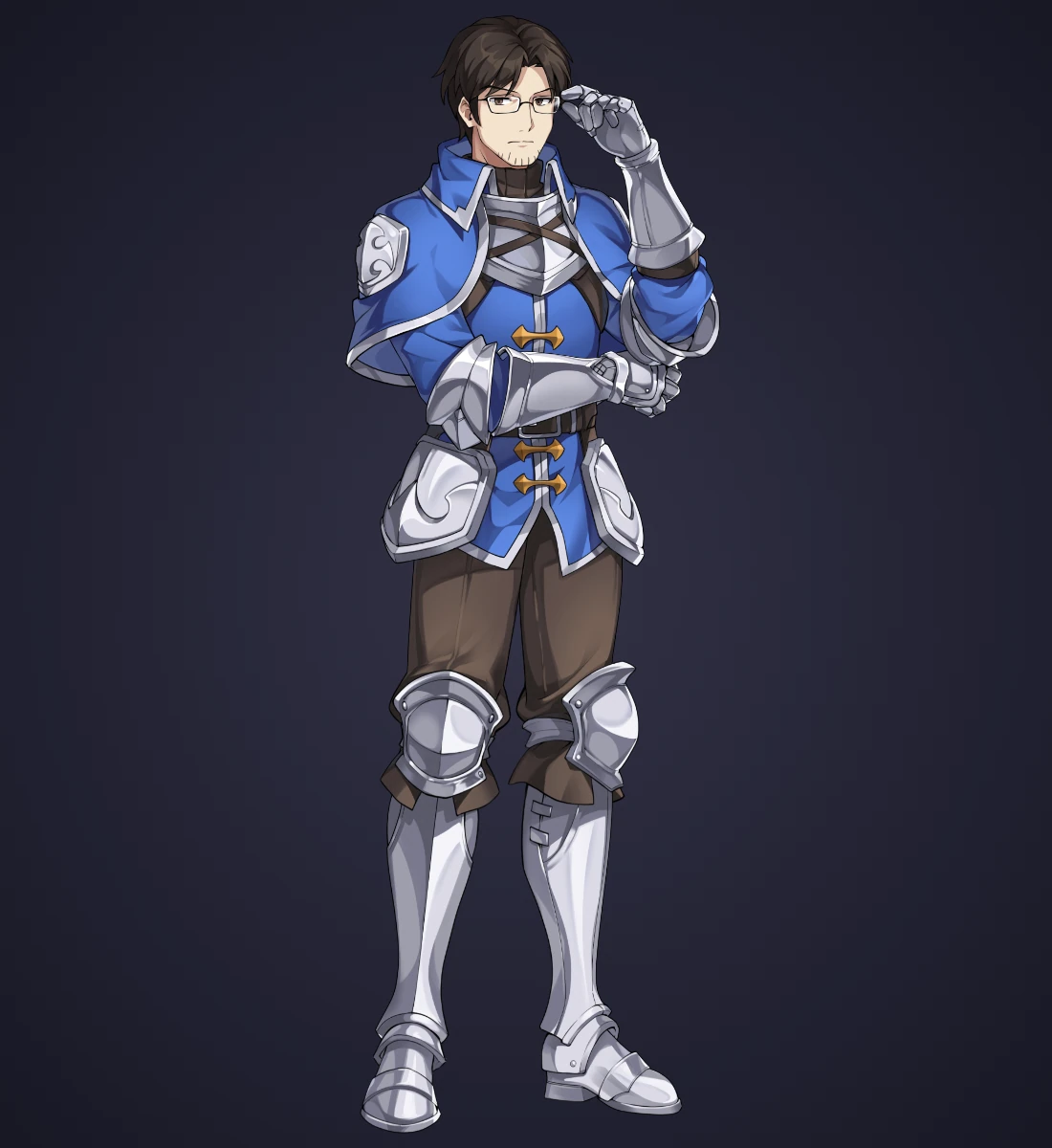 Ian · Ian from Lost Sword