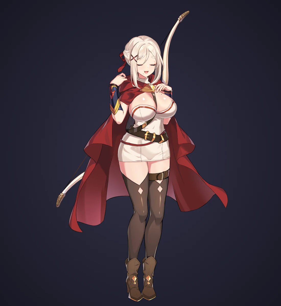Sarah · Sarah from Lost Sword