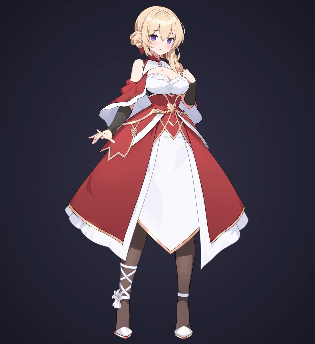 Elizabeth · Elizabeth from Lost Sword