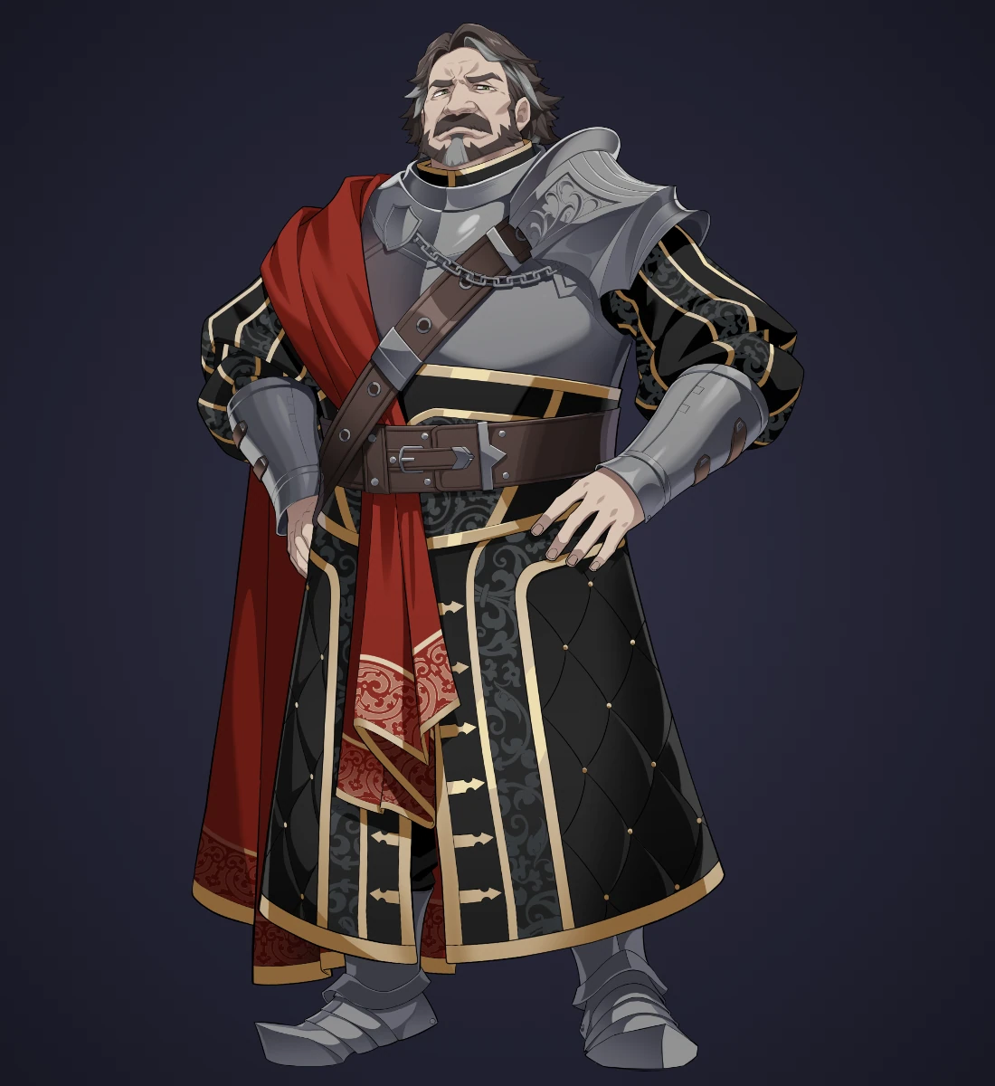 Edward · Edward from Lost Sword