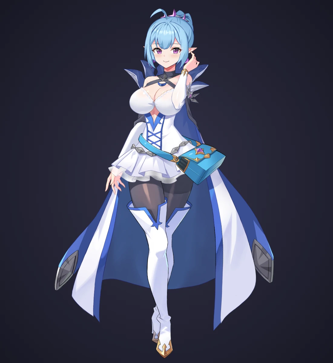 Nimue · Nimue from Lost Sword