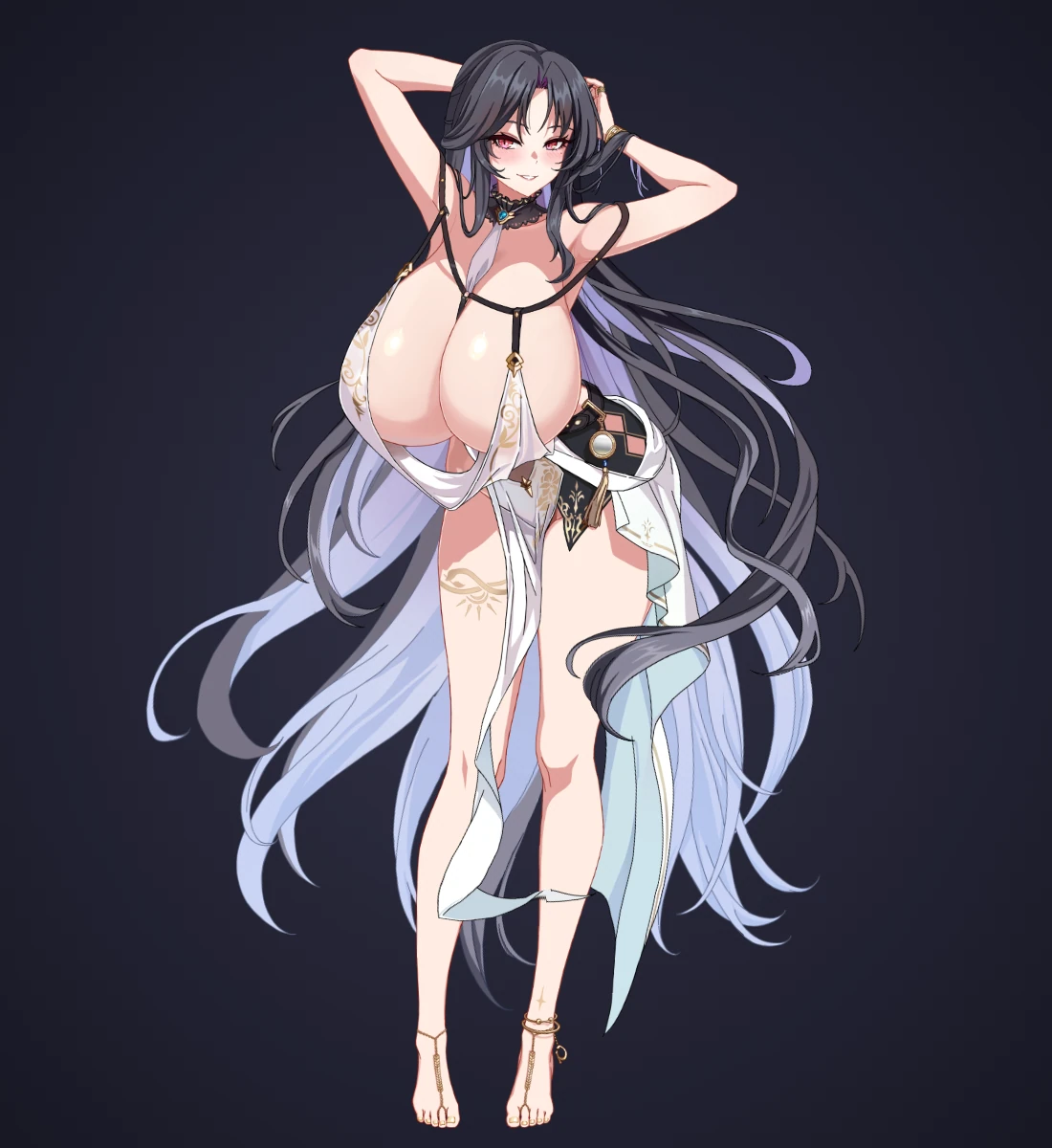 Nesha · Nesha from Lost Sword