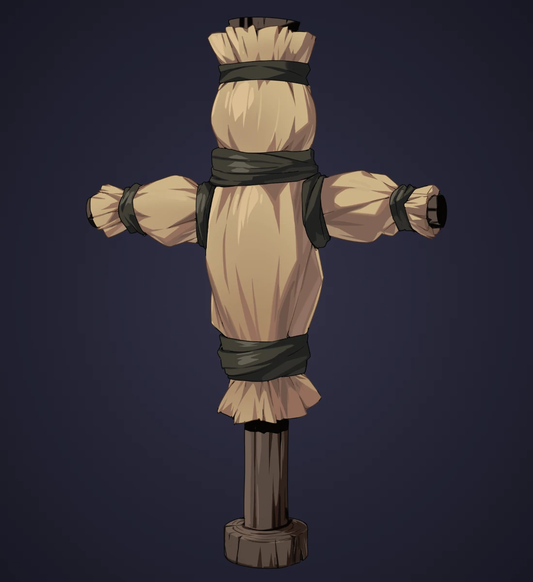 Scarecrow · Scarecrow from Lost Sword