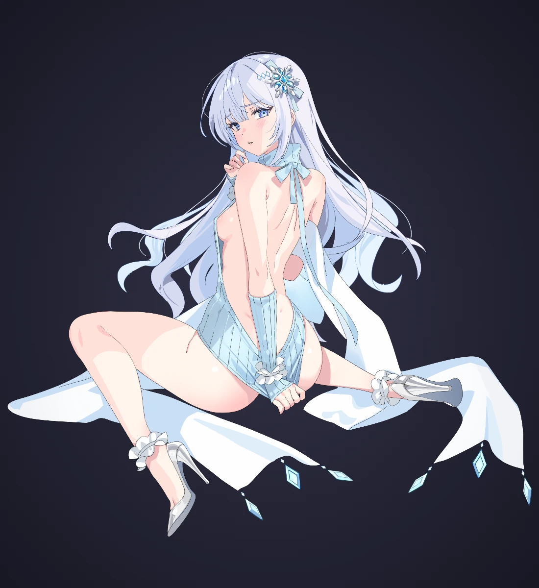 Katrin Daily · Katrin from Lost Sword