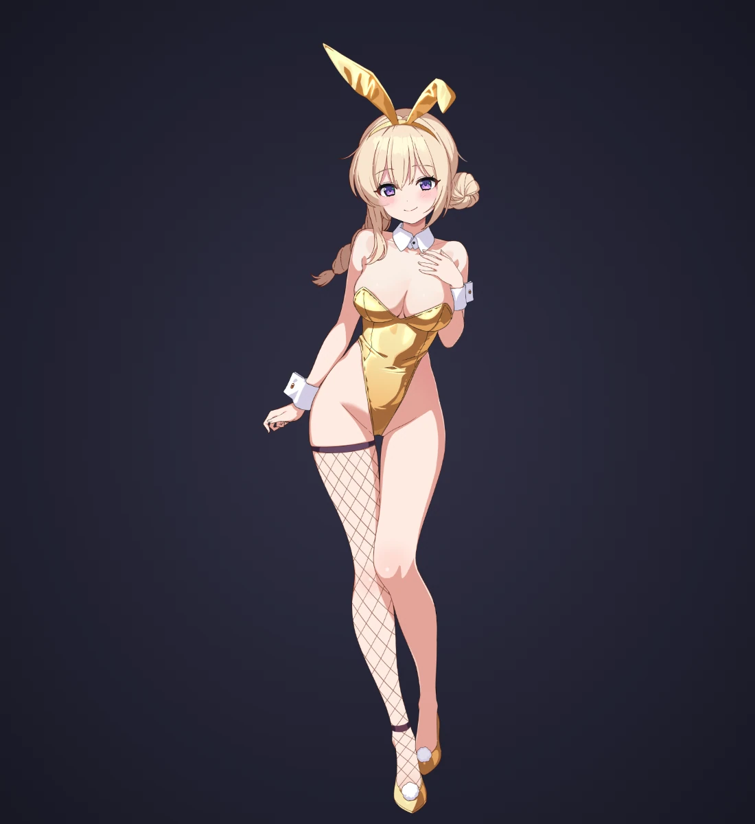 Elizabeth Bunny · Elizabeth from Lost Sword