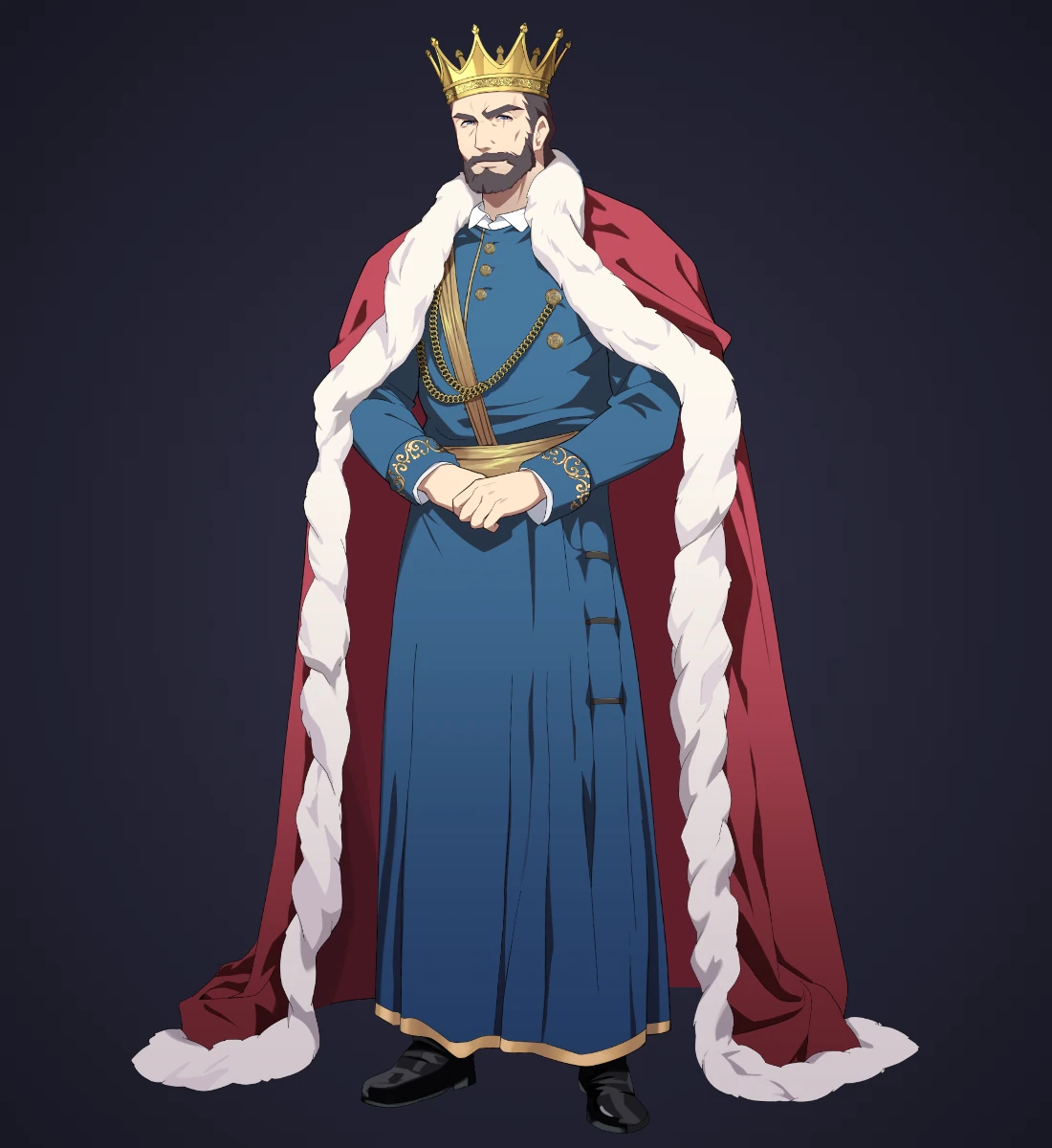 Mark · Mark from Lost Sword