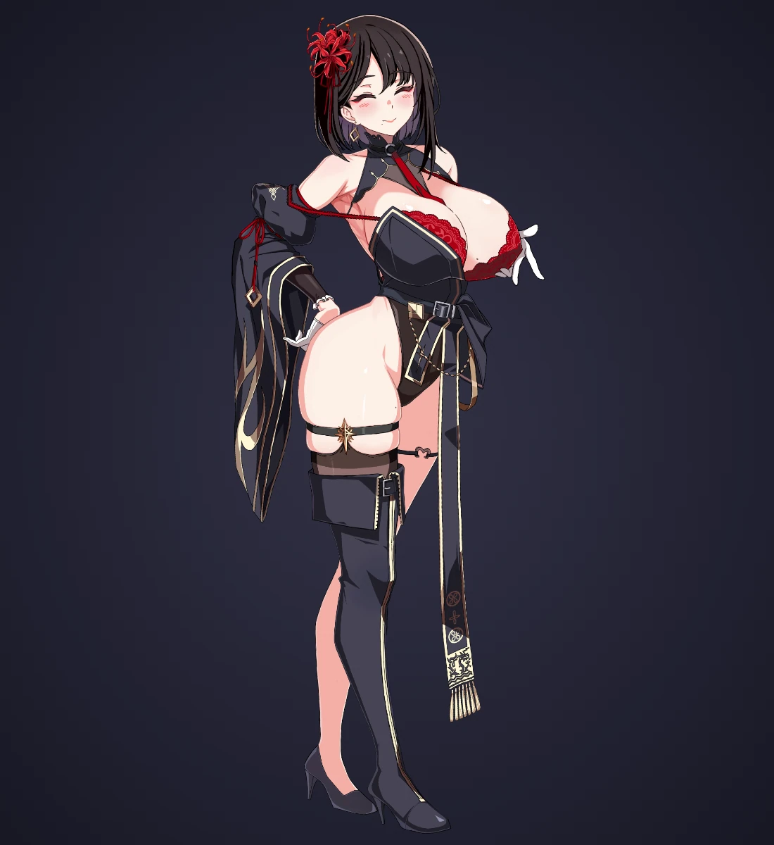 Lisa · Lisa from Lost Sword