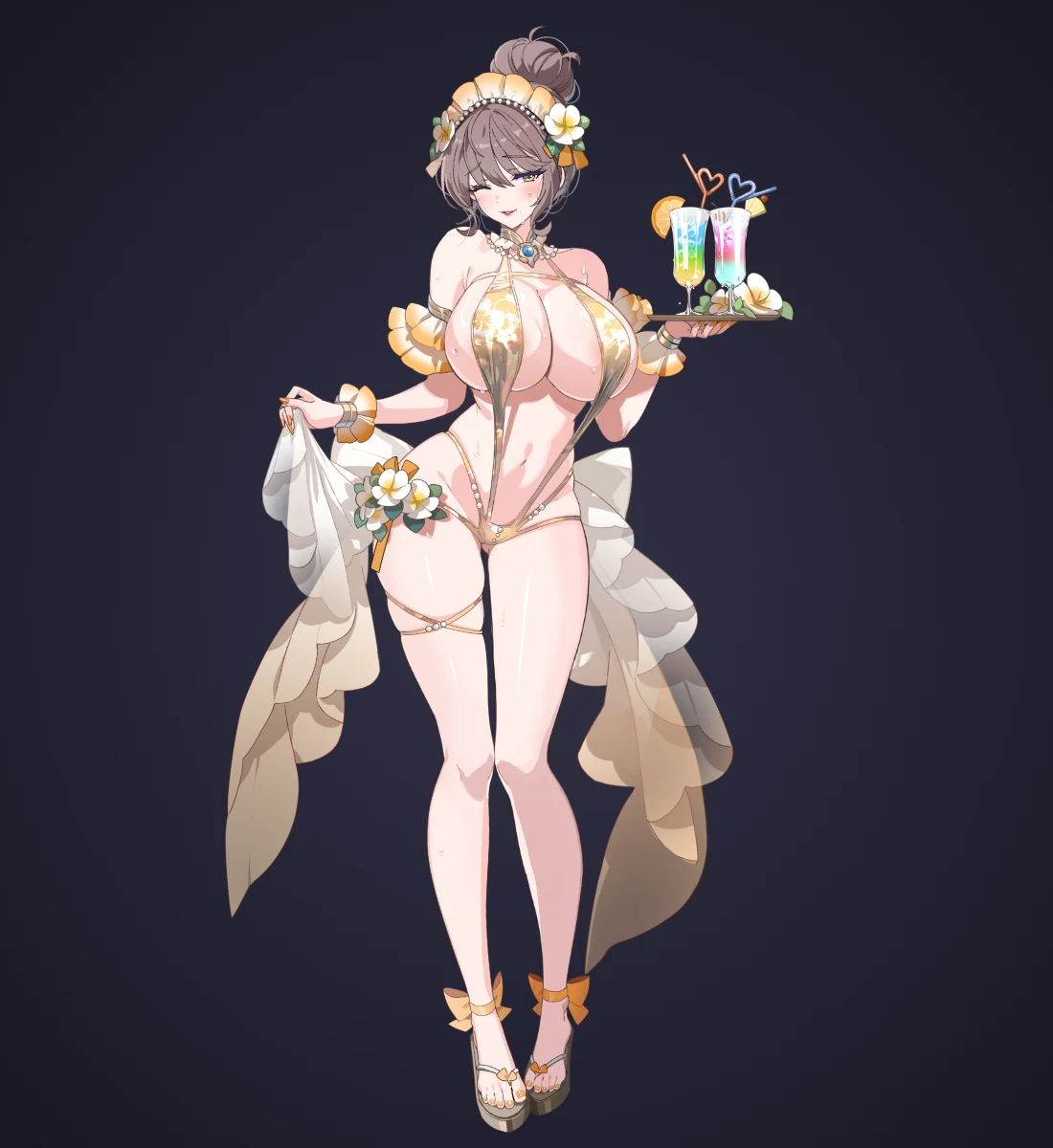 Lancelot Bunny · Lancelot from Lost Sword