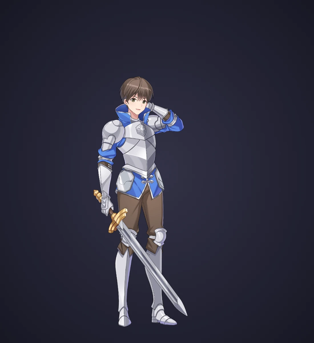 Roy