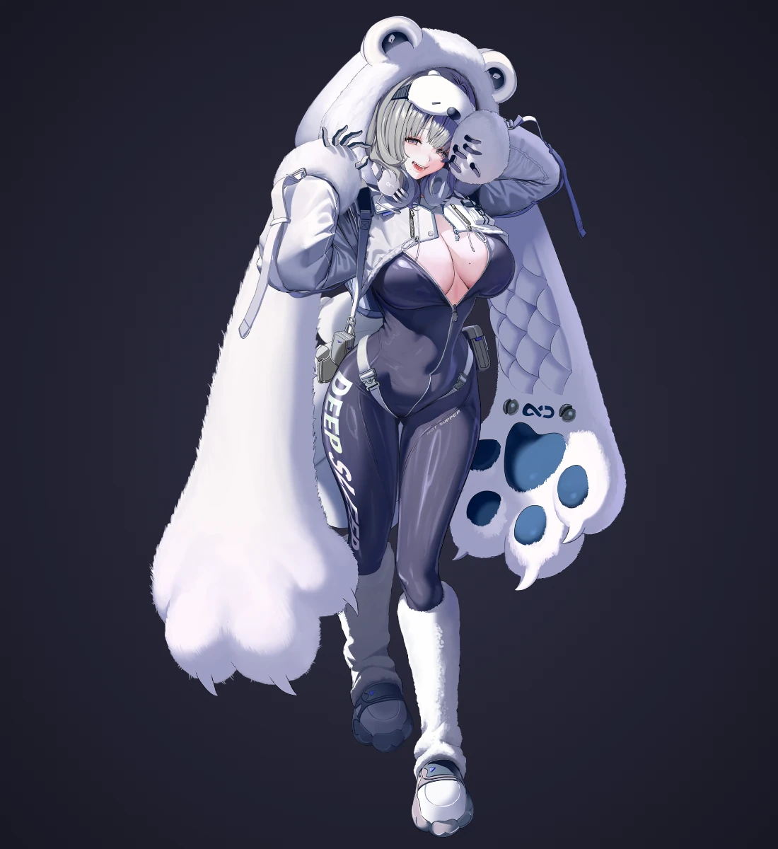 Default · Standing