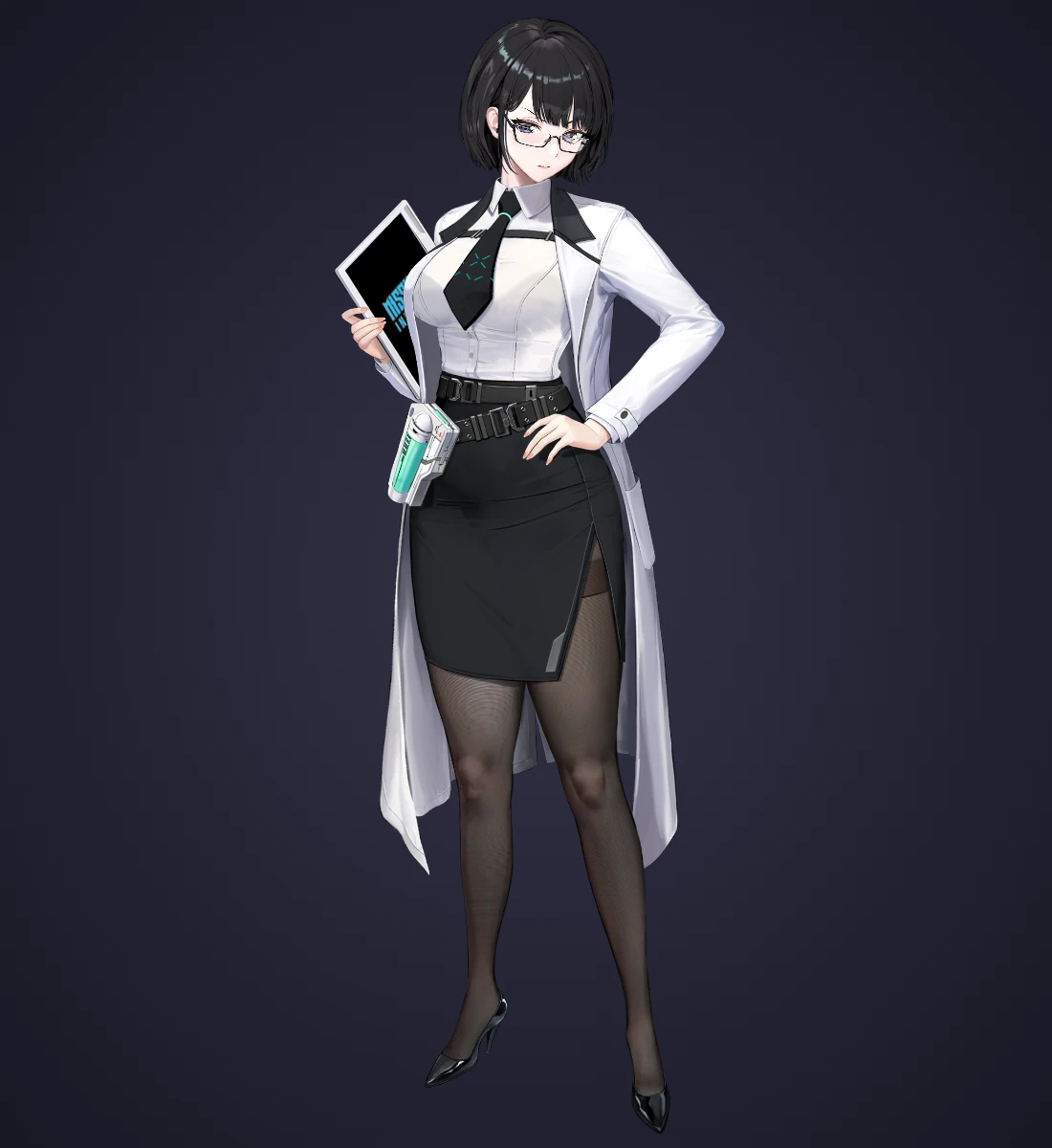 Default · Standing