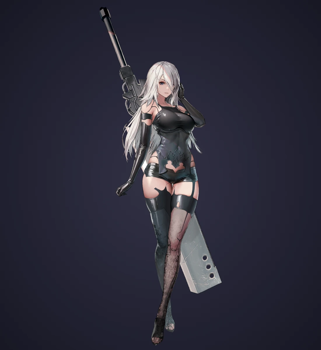 Default · Standing