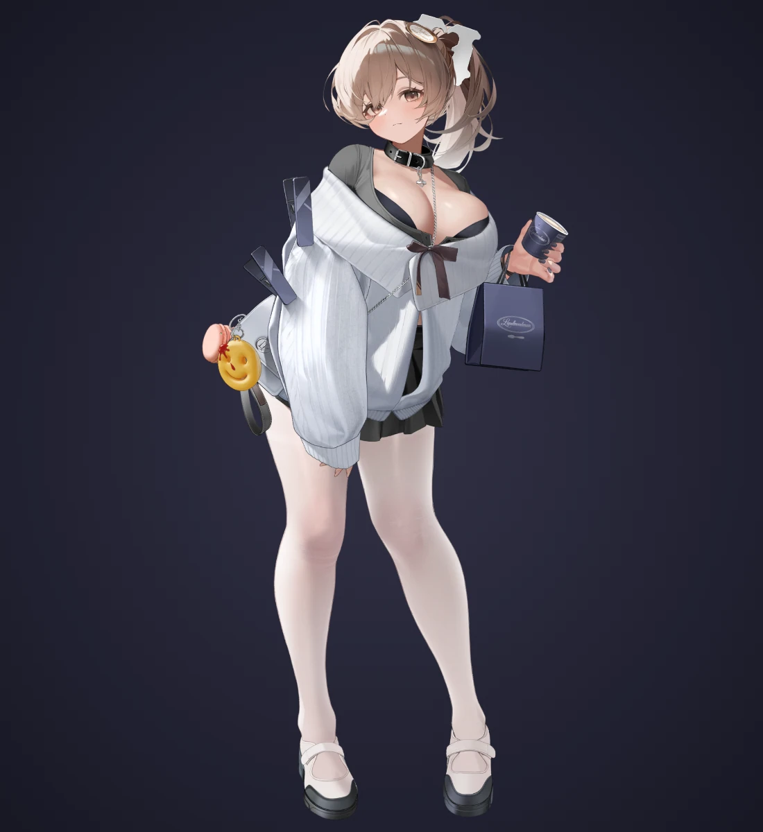 Frosty Bite · Standing · Bready from NIKKE