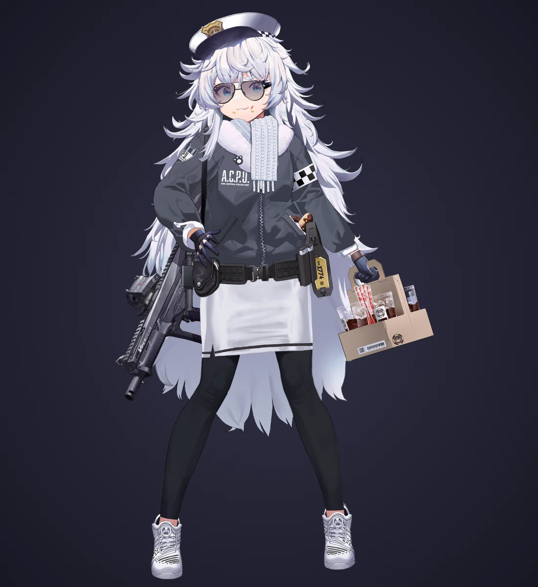Sweet Holic · Standing · Poli from NIKKE